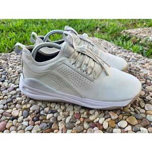 Clove Unisex Women's Sz 9.5 Men's Sz 8 White Comfort Nurse Nursing Shoes CL007